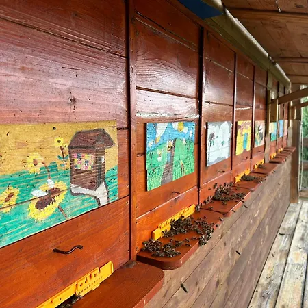 The Beehouse, Nature 아파트 Šempeter v Savinjski Dolini