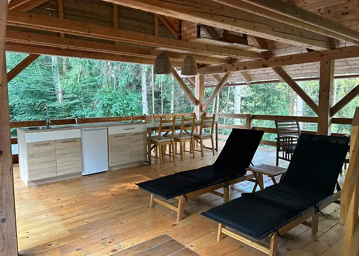 The Beehouse, Nature Daire Šempeter v Savinjski Dolini